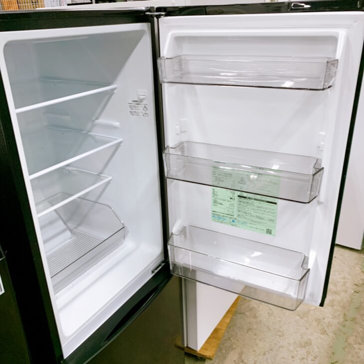 港区南麻布へ出張買取 TOSHIBA GR-U15BS(K) 2023年製 やや使用感ありの