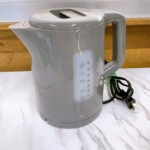 ニトリ 電気ケトル HV2S01 GY