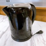 （株）KOM 電気ケトル KTK-017