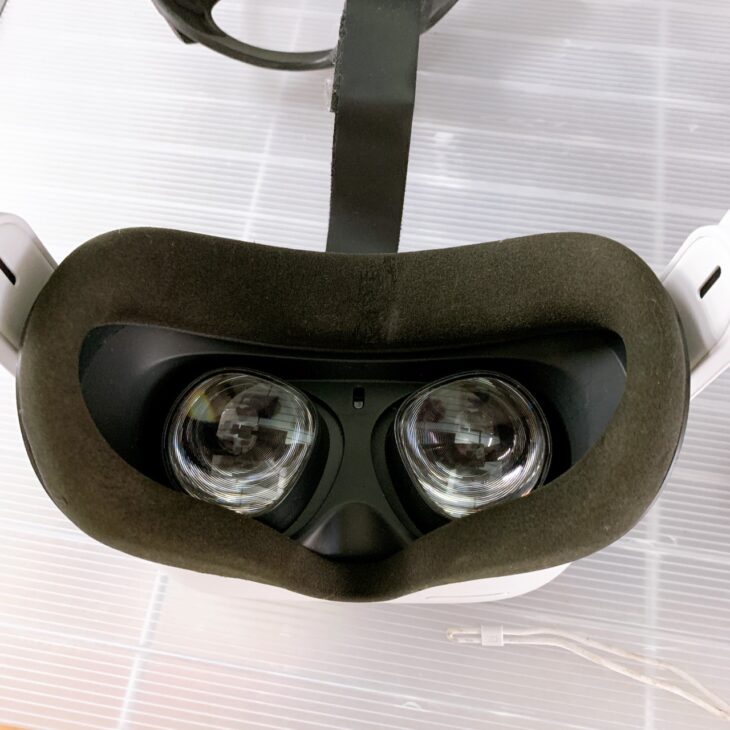 東京都中野区東中野へ出張買取 Meta Quest 2 VRヘッドセット 使用感