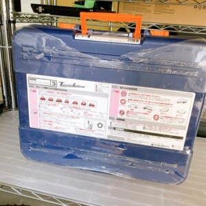 SNOW TROTTER3 ワンタッチ式タイヤチェーン