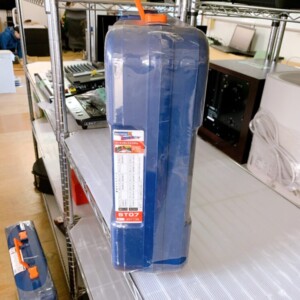 SNOW TROTTER3 ワンタッチ式タイヤチェーン