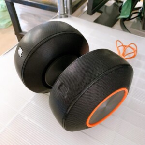 Pebbles USBスピーカー