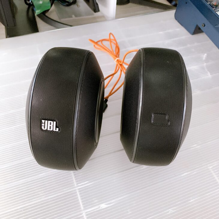 Pebbles USBスピーカー