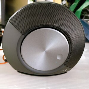 Pebbles USBスピーカー