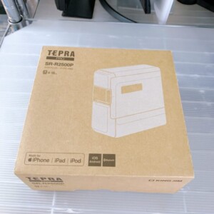 テプラ PRO ラベルプリンター