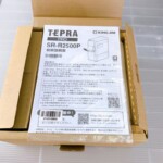テプラ PRO ラベルプリンター
