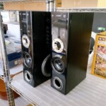 FUZE Bluetooth対応アンプ内蔵デュアルウーファータワースピーカー TSX255BT