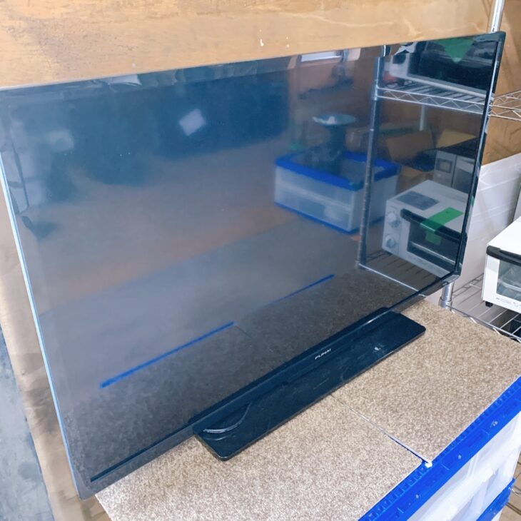 中古美品☆FUNAI 液晶カラーテレビ FL-40H1010 2019年製 FUNAI（フナイ） テレビ 40V型 フルHD液晶 FL-40H1010 (2019年製) 中古