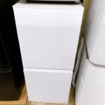 ハイアール 2ドア冷凍冷蔵庫 OBBR-121A