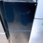 ニトリ 2ドア冷凍冷蔵庫 Nグラシア NTR-106BK