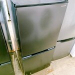 SHARP（シャープ） ノンフロン冷凍冷蔵庫 SJ-D15H-H