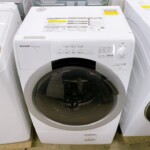 SHARP（シャープ） ドラム式洗濯乾燥機 ES-S7J-WL