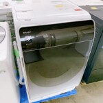 SHARP（シャープ） ドラム式洗濯乾燥機 ES-X11A-SR