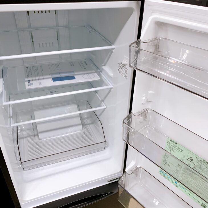 リユースのサカイ浦和店 【F386】★冷蔵庫 東芝 GR-U15BS 2022 GR-U15BS | 冷蔵庫 | 東芝ライフスタイル株式会社