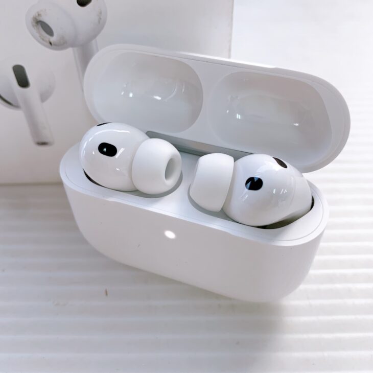 東京都世田谷区豪徳寺でApple AirPods Pro MFHP4J/A 使用感ありのため