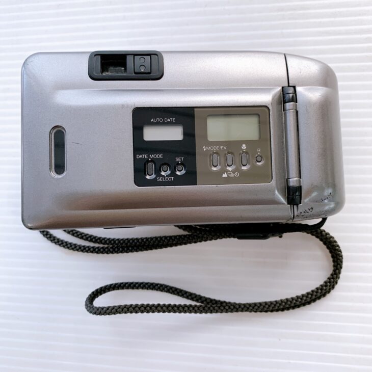 フィルムカメラ KONICA BiG mini BM-310Z F1205-315-23v p Konica Big Mini BM310Z 35mm Point&Shoot Film Camera | eBay