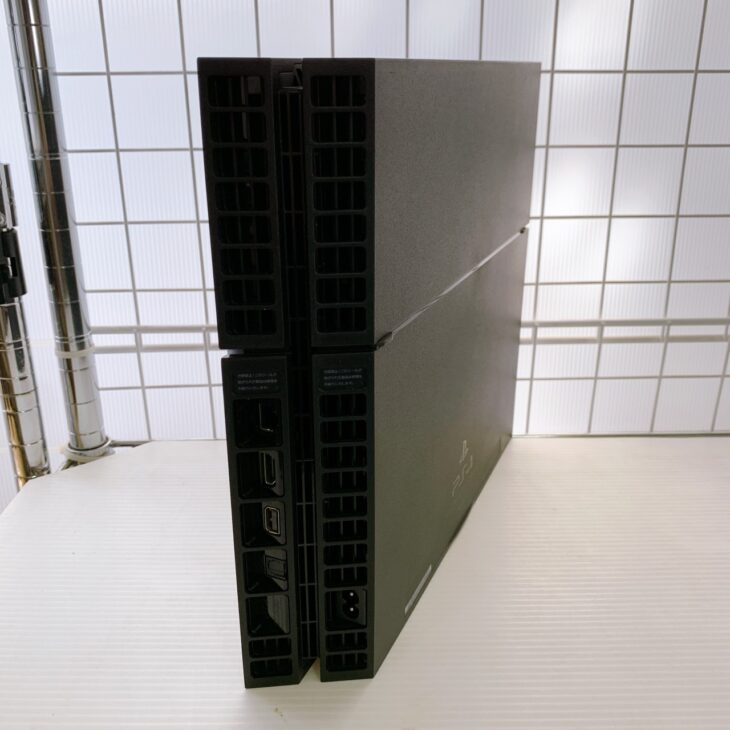 東京都国分寺市でSONY PS4 CUH-1200A 500GB 本体セット 使用感ありの