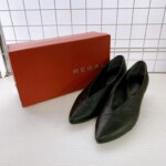 REGAL レディースパンプス F03N