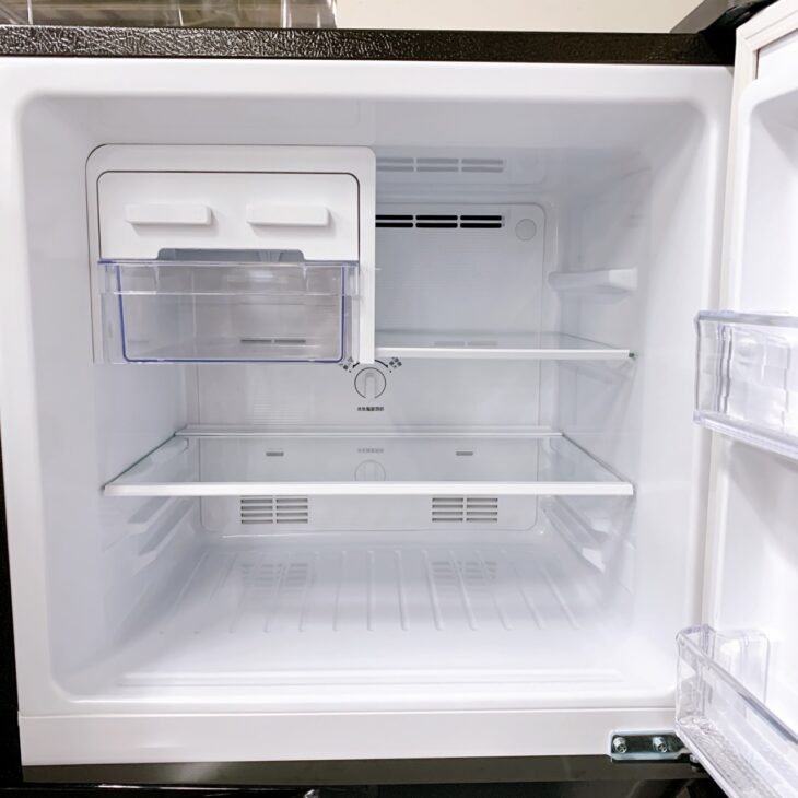 【送料無料・設置無料サービス有り】冷蔵庫 2018年製 Panasonic NR-B250T-SSM 中古 Panasonic(パナソニック)の248L 2ドア冷蔵庫 2018年製「NR-B250T-SS