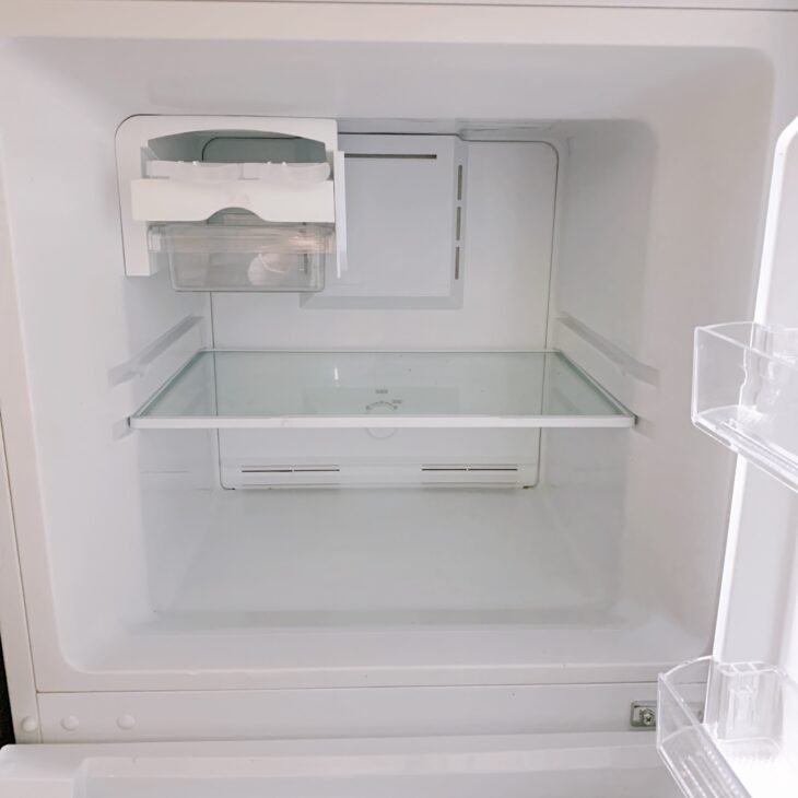 【中古】大阪引取限定　YAMADA SELECT 冷蔵庫 YRZ-F23G1 225L【KSE1F134】 冷蔵庫 中古 ヤマダ電機 YAMADA YRZ-F23G1 2019年製 2ドア 225L