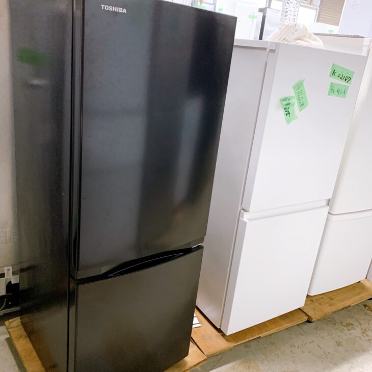 リユースのサカイ浦和店【E495】★冷蔵庫 東芝 GR-V15BS 2023 GR-V15B GR-V15BS | 冷蔵庫 | 東芝ライフスタイル株式会社