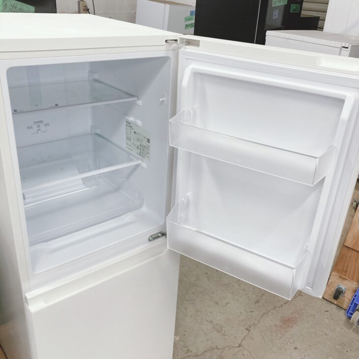 東京都町田市でPanasonic NR-B16C2-W(2024年製)ノンフロン冷凍冷蔵庫を 