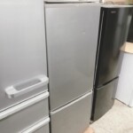 AQUA ノンフロン冷凍冷蔵庫 201L AQR-20K(S)