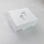東京都港区南麻布 Apple AirPods Pro 3 箱付き 美品 宅配買取事例