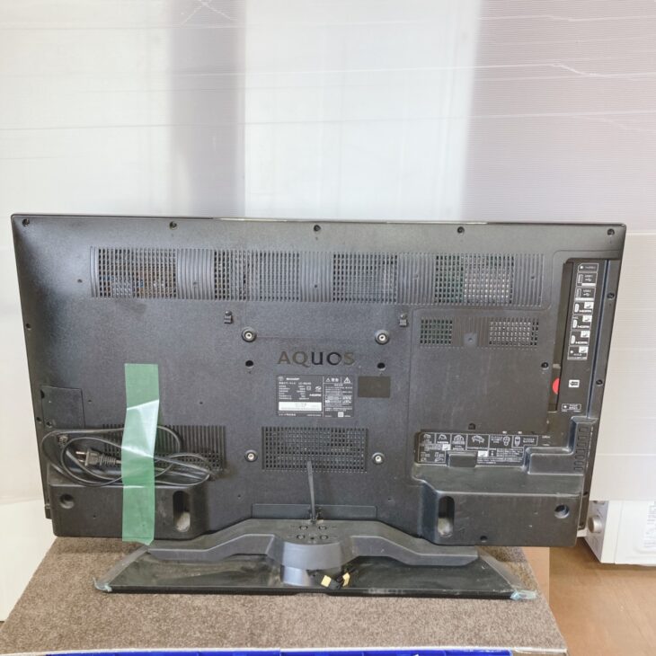AQUOS LC-40U45 台座なし 【公式通販】