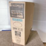 アイリスオーヤマ LEDシーリングライト TSL8-1812QL