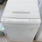 TOSHIBA（東芝） 全自動電気洗濯機 AW-10DP3BK