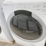 SHARP（シャープ） ドラム式洗濯乾燥機 ES-S7J-WL