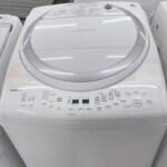 東芝 電気洗濯乾燥機 AW-8V6