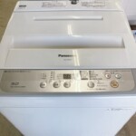 Panasonic 全自動洗濯機 NA-F50B10