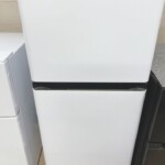 Hisense ノンフロン冷凍冷蔵庫 HR-B12E4W