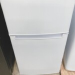 Haier ノンフロン冷凍冷蔵庫 BR-85A