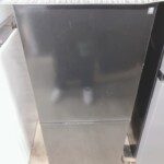 ニトリ 2ドア冷蔵庫 Nグラシア NTR-106BK