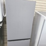 Haier ノンフロン冷凍冷蔵庫 JR-SY15AR