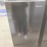 Hisense ノンフロン冷凍冷蔵庫 HR-D15FB
