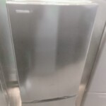 TOSHIBA（東芝） ノンフロン冷凍冷蔵庫 GR-T15BS(K)