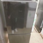 Haier（ハイアール） ノンフロン冷凍冷蔵庫 JR-NF148CK