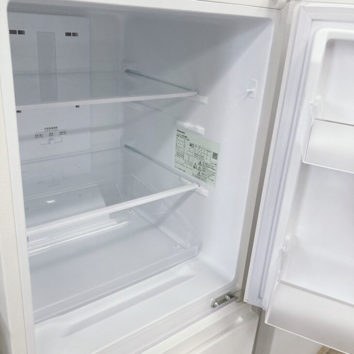 【決まりました】〇【ほぼ未使用・動作品】Panasonic ノンフロン冷凍冷蔵庫 NR-B16C1-W 2024年製 パナソニック NR-B16C1 価格比較 - 価格.com