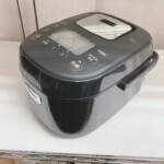 アイリスオーヤマ IHジャー炊飯器 RC-IK30-B