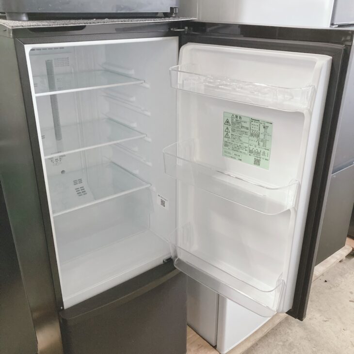 東京都豊島区へ出張買取 Panasonic NR-B17HW-T 2022年製 冷凍冷蔵庫 