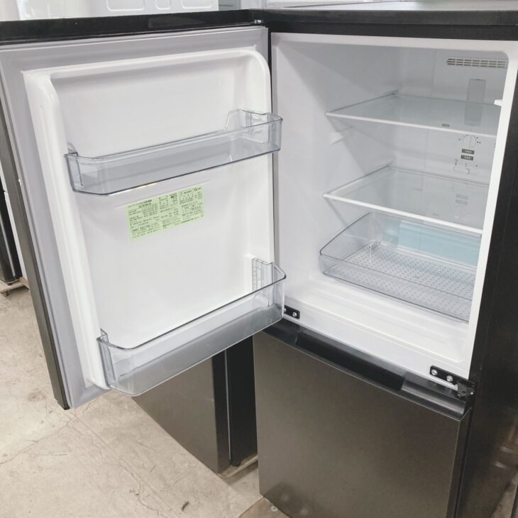 多摩市出張買取 シャープ 冷凍冷蔵庫 SJ-D15H-H 2021年製 きれいな状態 