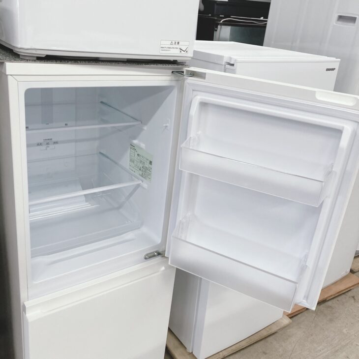 八王子市出張買取 Panasonic 冷凍冷蔵庫 NR-B16C1-W 2024年製 きれいな 