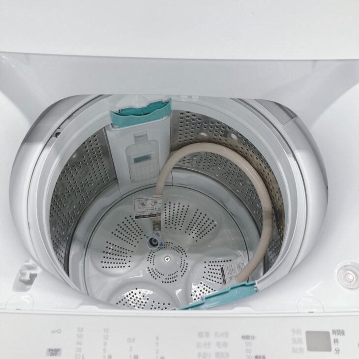東京都世田谷区下北沢へ出張買取 HITACHI 全自動洗濯機 BW-G70J 2024年