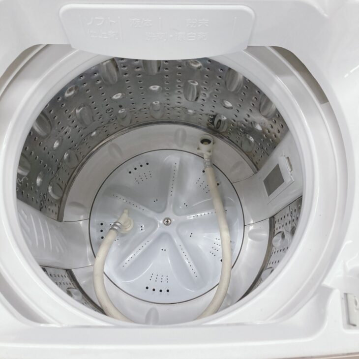 東京都八王子市へ出張買取 YAMADA SELECT 全自動洗濯機 YWM-TV80G1