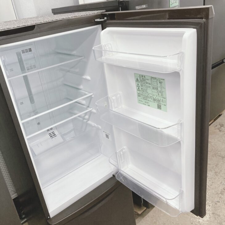 東京都中央区へ出張買取 Panasonic ノンフロン冷凍冷蔵庫 NR-B17HW-T 